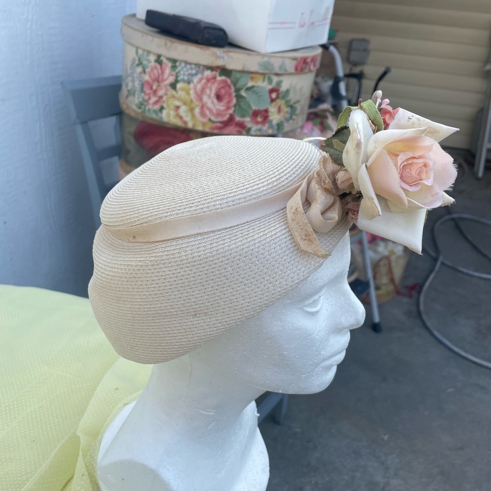 Vintage Hat By Gene Doris